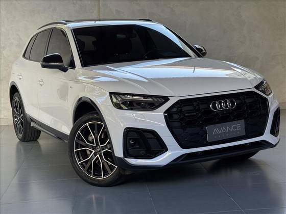 AUDI Q5 2.0 45 TFSI GASOLINA S-LINE QUATTRO S TRONIC AUDI Q5 2.0 45 TFSI GASOLINA S-LINE QUATTRO S TRONIC